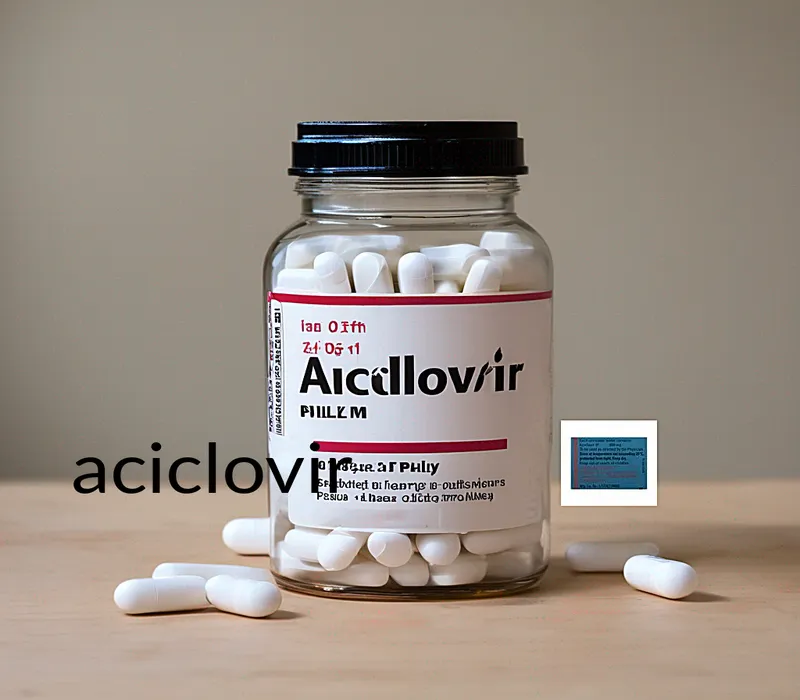 Venden el aciclovir sin receta medica